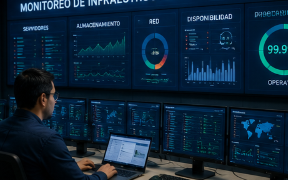 Imagen de caso de uso: Modernización técnica