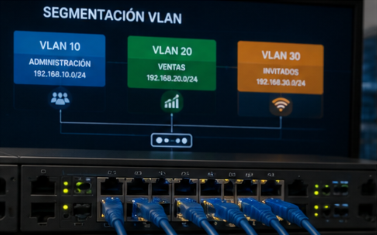 Imagen de caso de uso: Empresas multisede