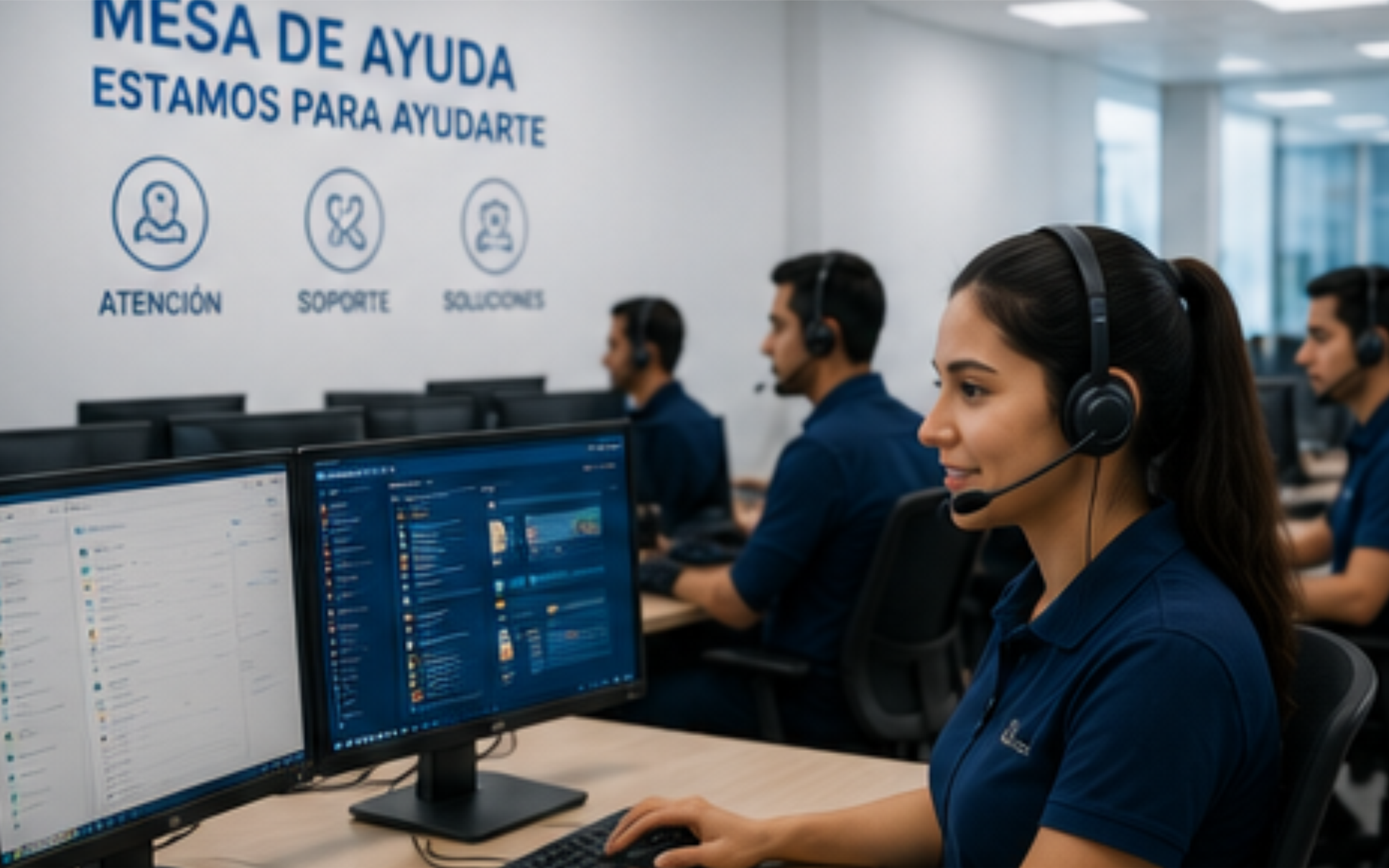 Imagen de caso de uso: Oficinas empresariales