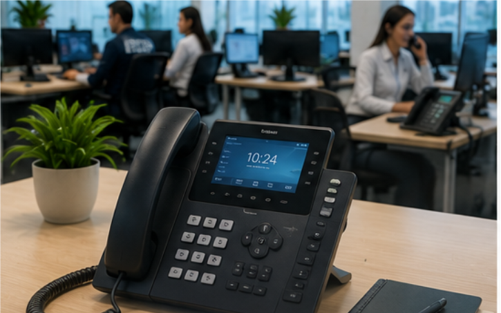 Imagen de caso de uso: Telefonía IP